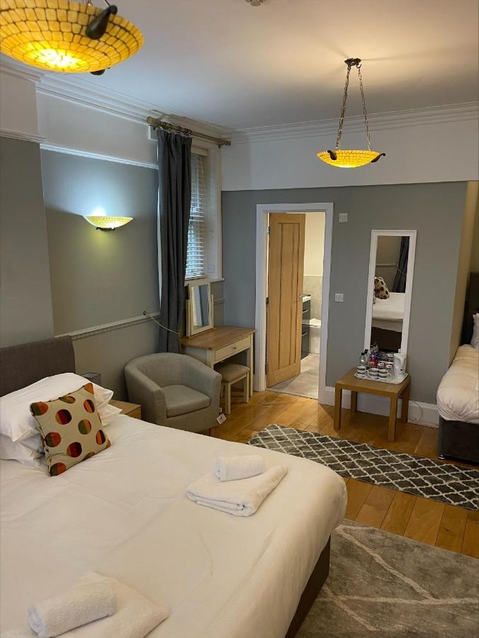 Grassington Lodge Luaran gambar